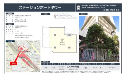 ステーションポートタワー 2階 0