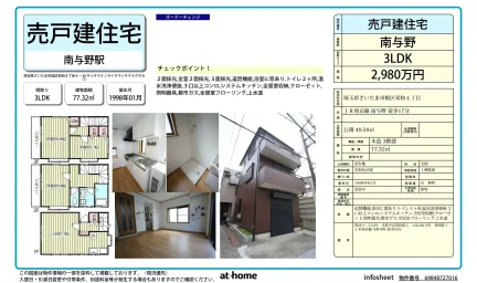 南与野 4-8号 0
