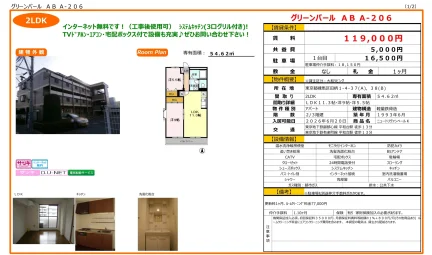 ニュートリヴァンベールK 206号 0