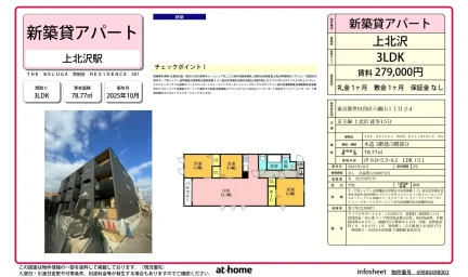 ＴＨＥ　ＢＥＬＵＧＡ　世田谷　ＲＥＳＩＤＥＮＣＥ 0