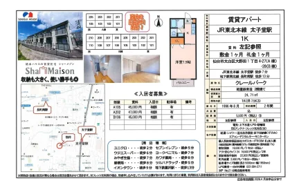 積水ハウスの賃貸住宅 シャーメゾン 0