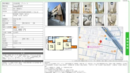 Sunny昭和町 201 0