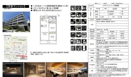 リアナアートパーク西葛西 206号 0