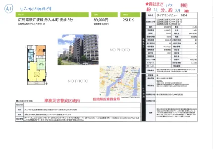 ダイアモンドビュー 304号室 0