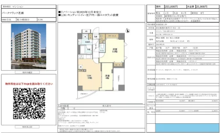 パークフラッツ芝浦 0904号 0