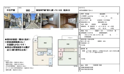 中古戸建 0