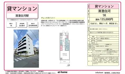 ドゥーエ清澄白河Ⅱ 0