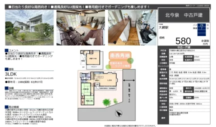 北今泉 中古戸建 0
