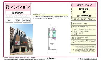 レジディア新御徒町Ⅱ 0