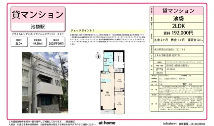 プライムレジデンス 0