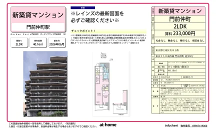 Garden Xavis門前仲町 ガーデンザヴィス門前仲町 0