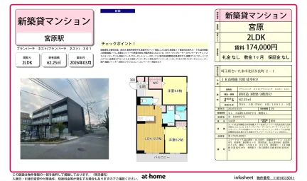 ブランバーチ　ネスト 0