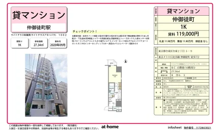 ライトテラス秋葉原 0