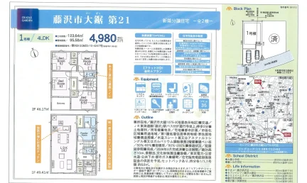 Brand New 4-Bedroom House in Miyabara 10