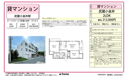 オーパスホームズ武蔵小金井 0