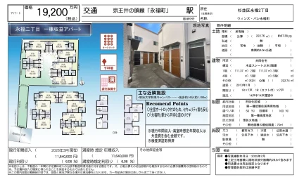 ウィンズパレ永福町 0