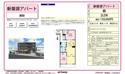 芝弥生レジデンス 0