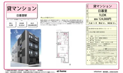 ベルシードステアー東日暮里Ⅱ 0