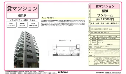 プラウドフラット横浜 0
