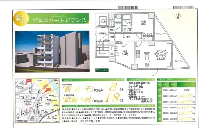 プロスパーレジデンス 7号 0