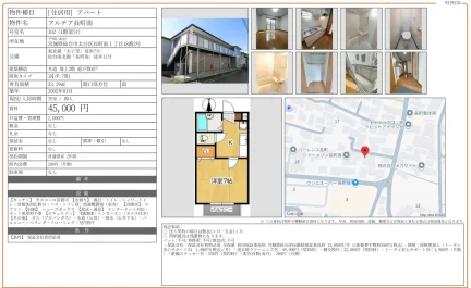 アルテア長町南 102 0