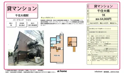 バードランド 105号 0