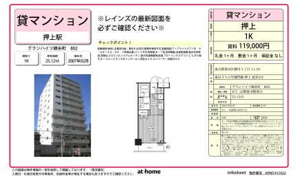 グランハイツ錦糸町 0