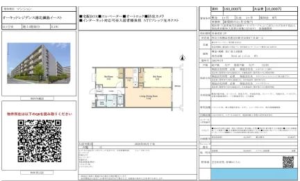 オーキッドレジデンス港北綱島イースト 411号 0