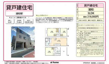 Kolet浦和東#08 0
