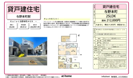 Kolet与野本町#09 0