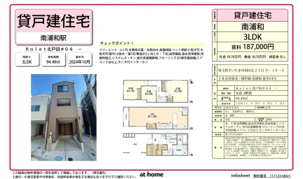 Ｋｏｌｅｔ北戸田＃０４ 0