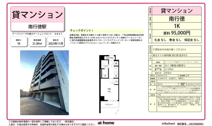 アーバンパーク行徳ステーションフロント 0