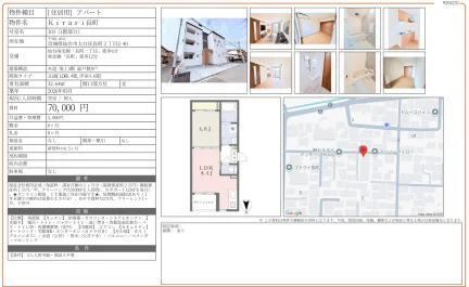 Kirari 長町 103 0