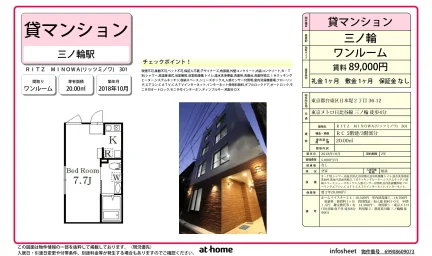 RITZ MINOWA 0