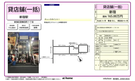 歌舞伎町1丁目ビル 0