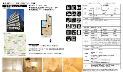 ドゥーエ東陽町 204号 0