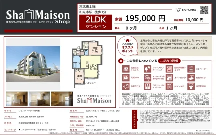 シャーメゾン 403号 0