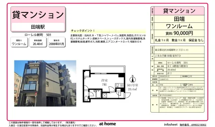 ローレル新町 0