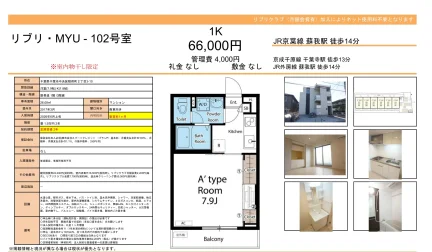 リブリMYU 102号 0