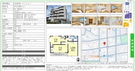 伊丹日野ビル 501号 0