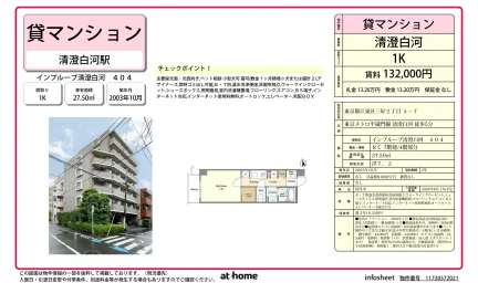 インプルーブ清澄白河 0