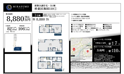 ミラスモ 1号 0