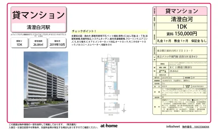 ルフォンプログレ清澄白河プレミア 0