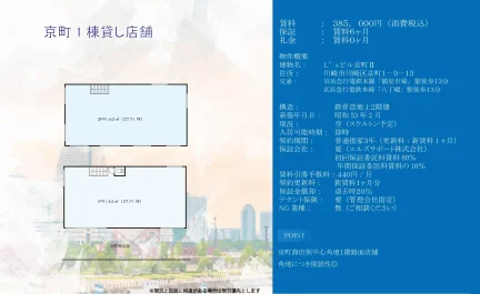 L’sビル京町Ⅱ 0