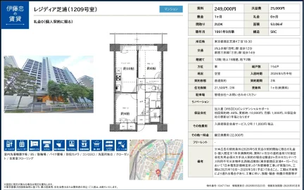 伊藤忠 1209号 0