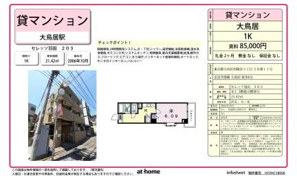 セレッソ羽田 0