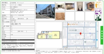 メゾンローズ塚口 205号 0