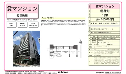 コンフォリア東上野 0610号 0