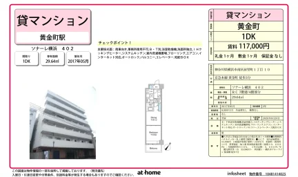 ソナーレ横浜 0