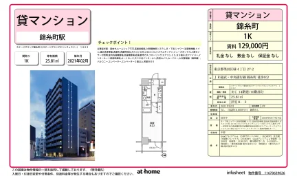 ステージグランデ錦糸町Ⅱ 0